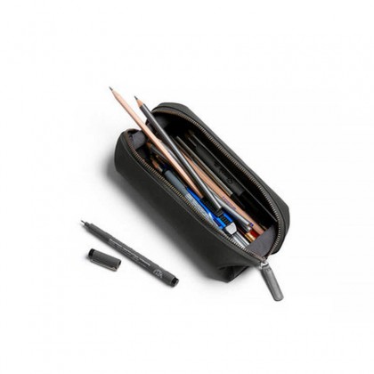 Leather Pencil Case Leather Pencil Case