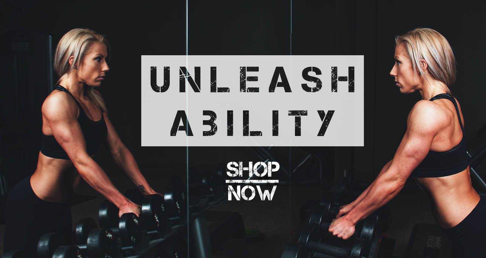 Unleash Ability